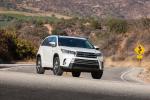 Toyota Highlander Limited Hybrid 2016 года